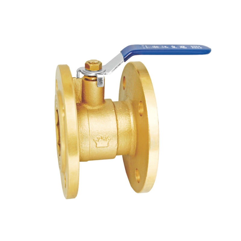 1009/1010 法兰球阀