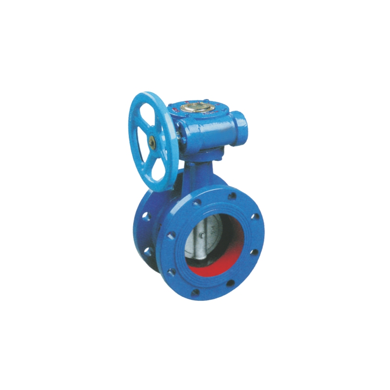 D341X-10/16 法兰蝶阀