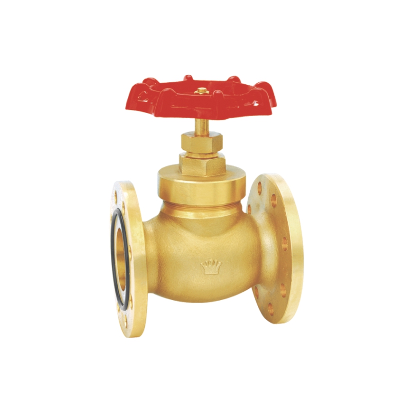 1006 法兰截止阀(变压器专用)