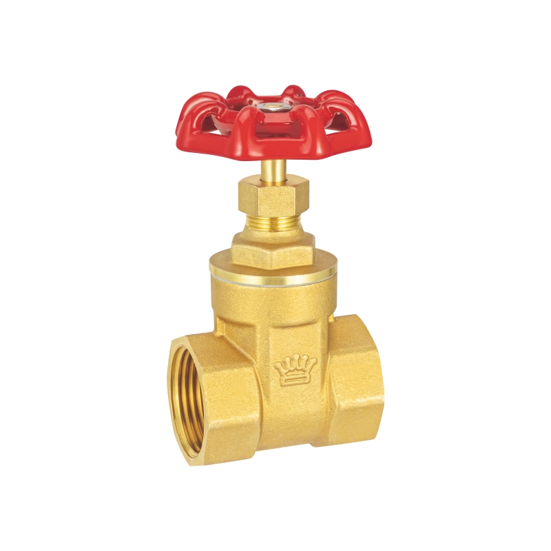 2033 大通径闸阀(八角)