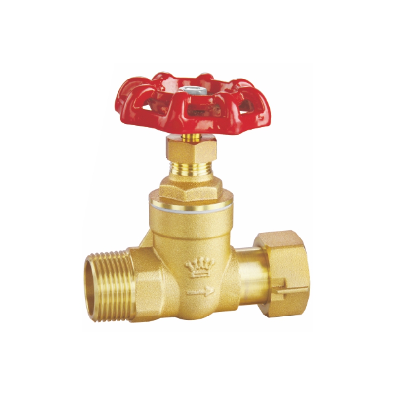 2022 外丝单相闸阀