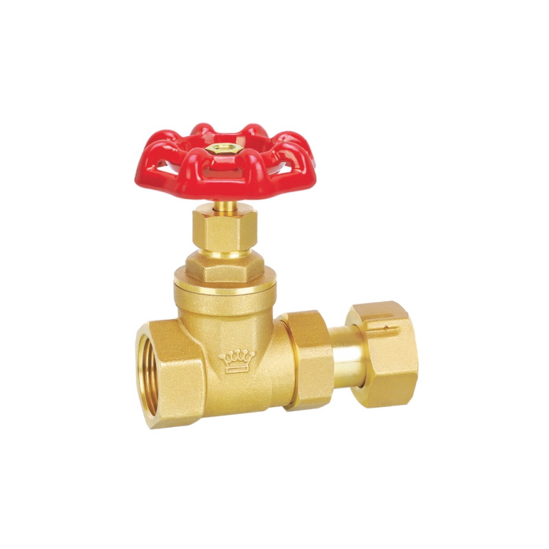  2016 抽杆式水表闸阀