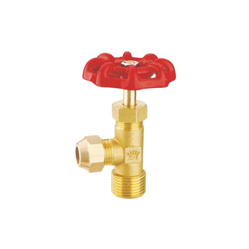 3005 针型阀 J24W-16T