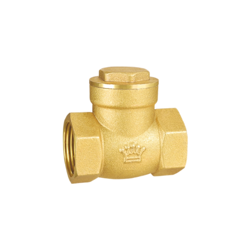 4006 软密封止回阀