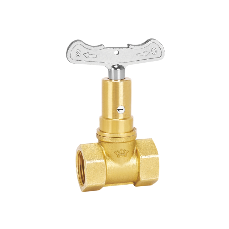 7083 锁闭带刻度调节阀