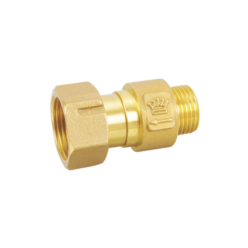 4003(表前) 水表伸缩止回阀(防干扰阀)