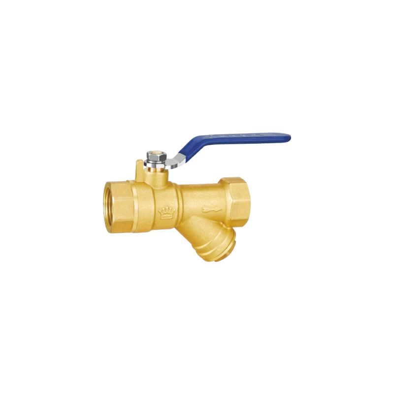 7002(重型)/(中型 带球芯过滤阀(中型、重型)