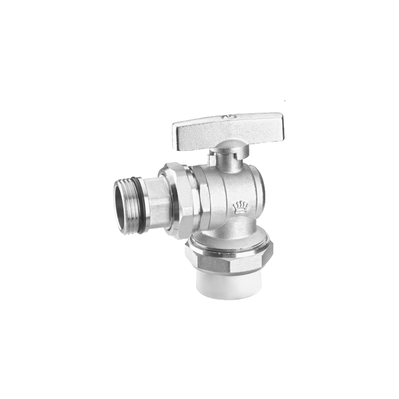 7120(PP-R角阀) PP-R角阀