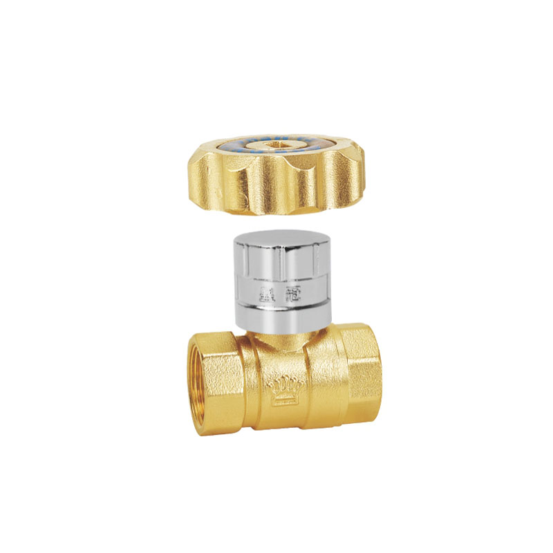 7004(216型) 磁性锁闭球阀