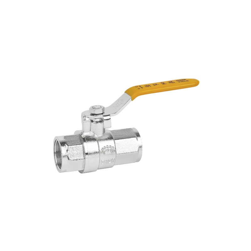 7023(电镀) 200型全通径球阀