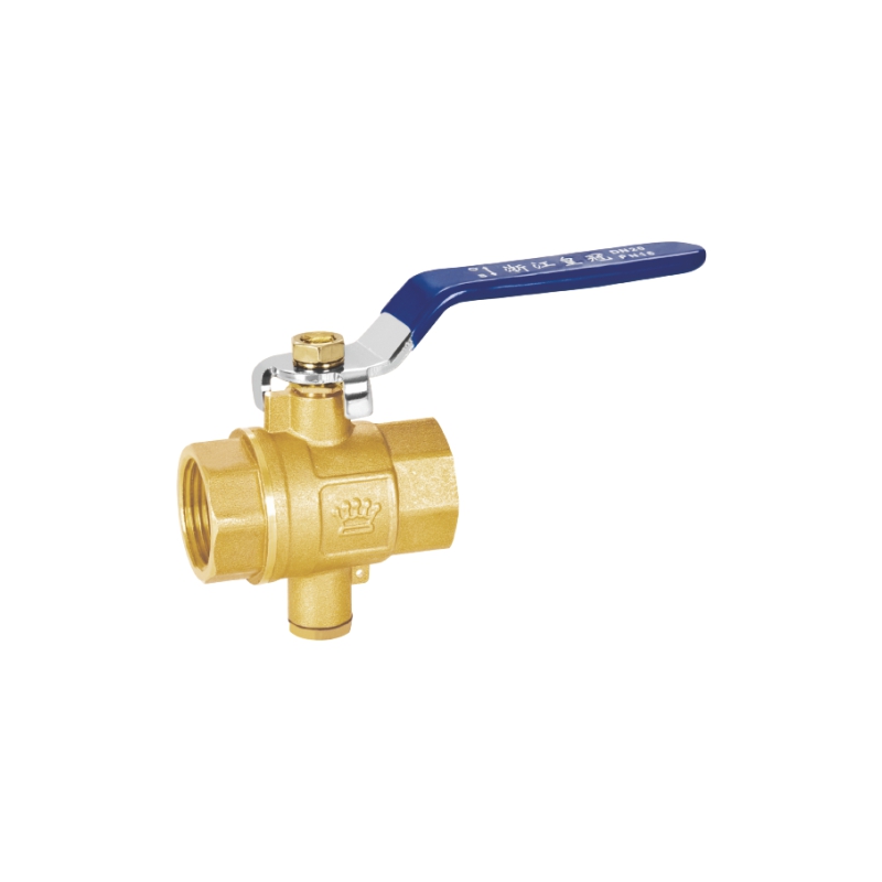 7097(2008型) 测温球阀