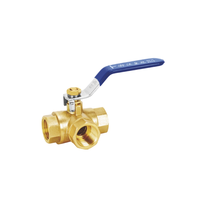 7045(T型) 三通球阀