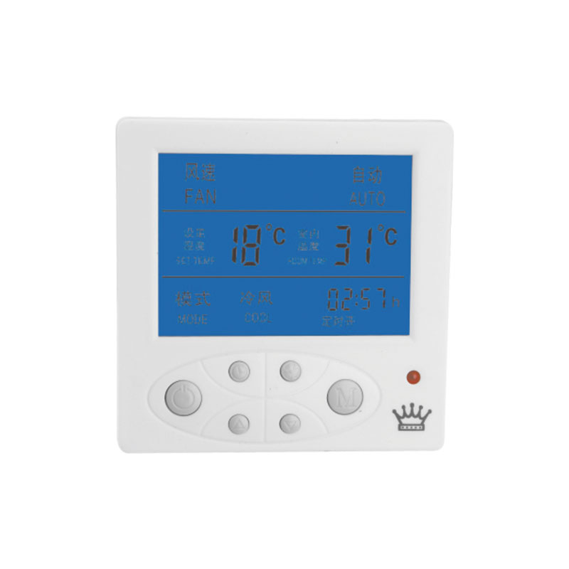 1612 液晶温控器