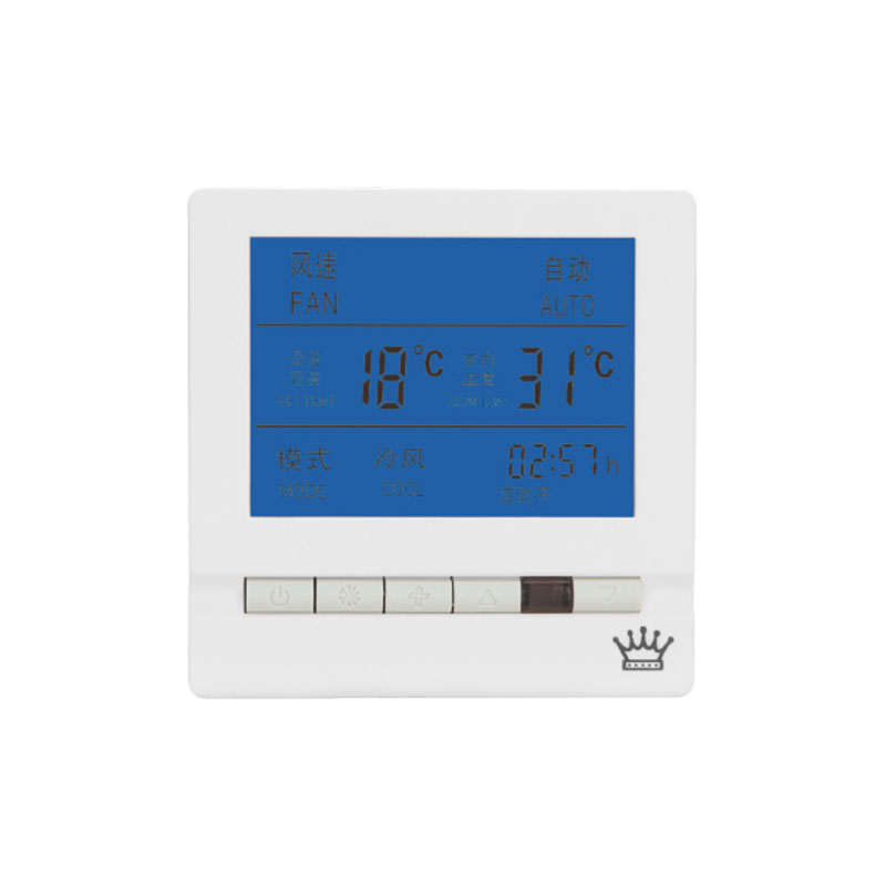 1613 液晶温控器