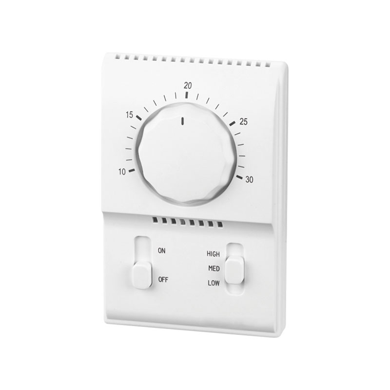 1608 风机盘管机械式温控器