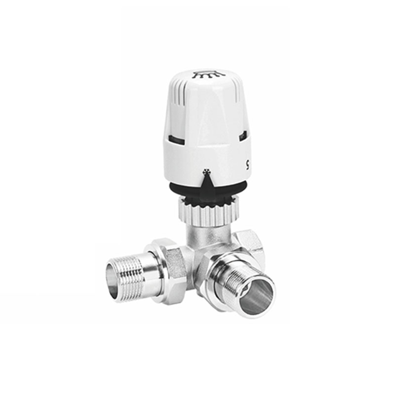 8015(左旁通) 自动温控阀(等径旁通)