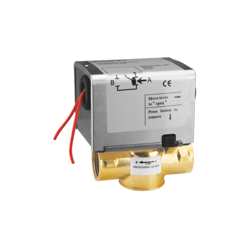 7106 西门子型电动阀