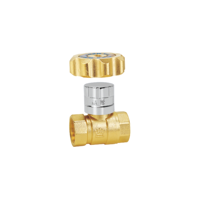 7004 216磁性锁闭球阀