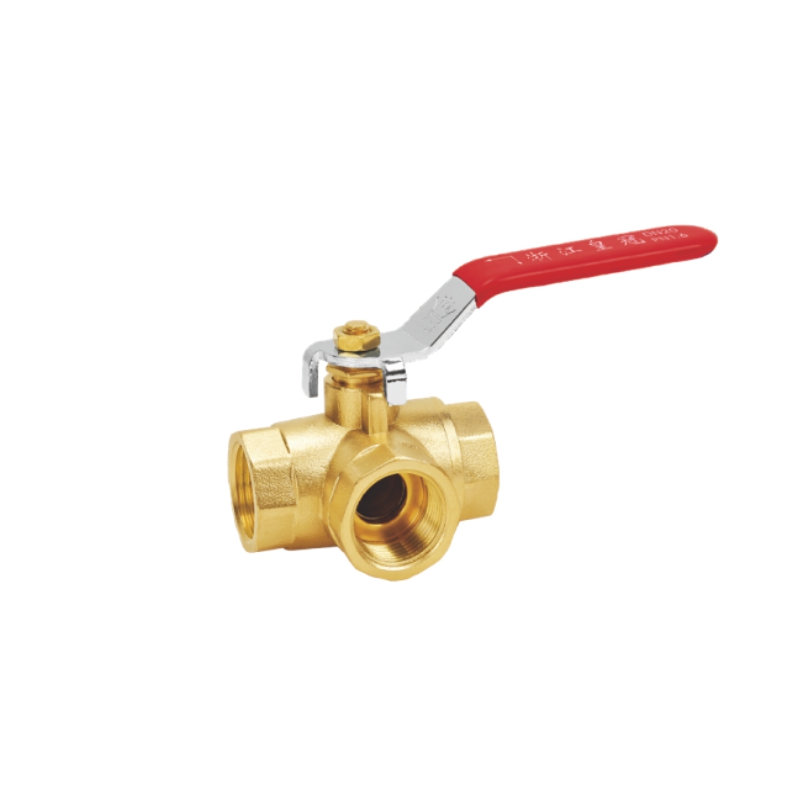 7026(L型)7045(T型) 三通球阀