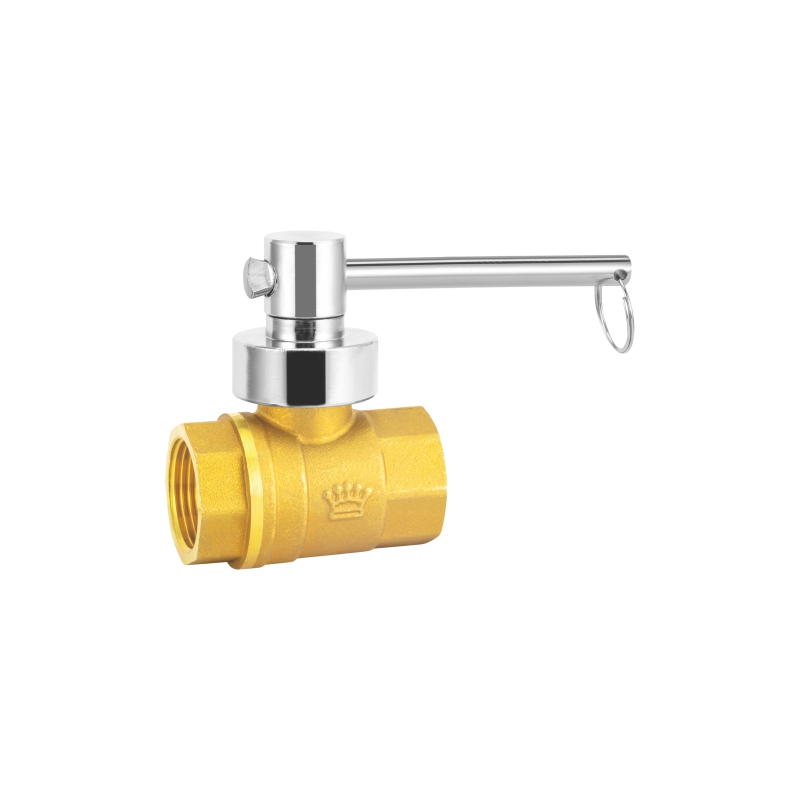 7276 一字磁性锁闭球阀