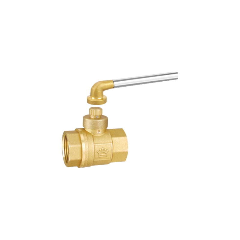 7103(八方锁头) 2008磁性锁闭限开球阀