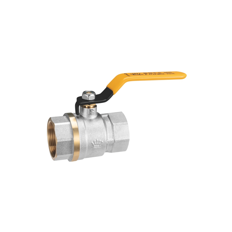 <b>7265 加长半电镀球阀(DN15-DN50)</b>