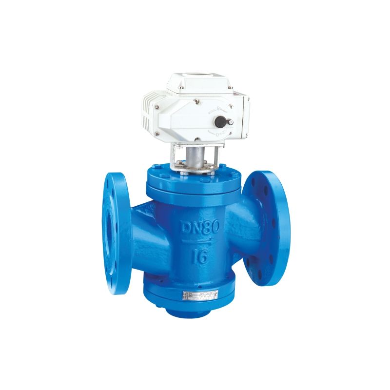 1402 EDRV动态平衡电动调节阀