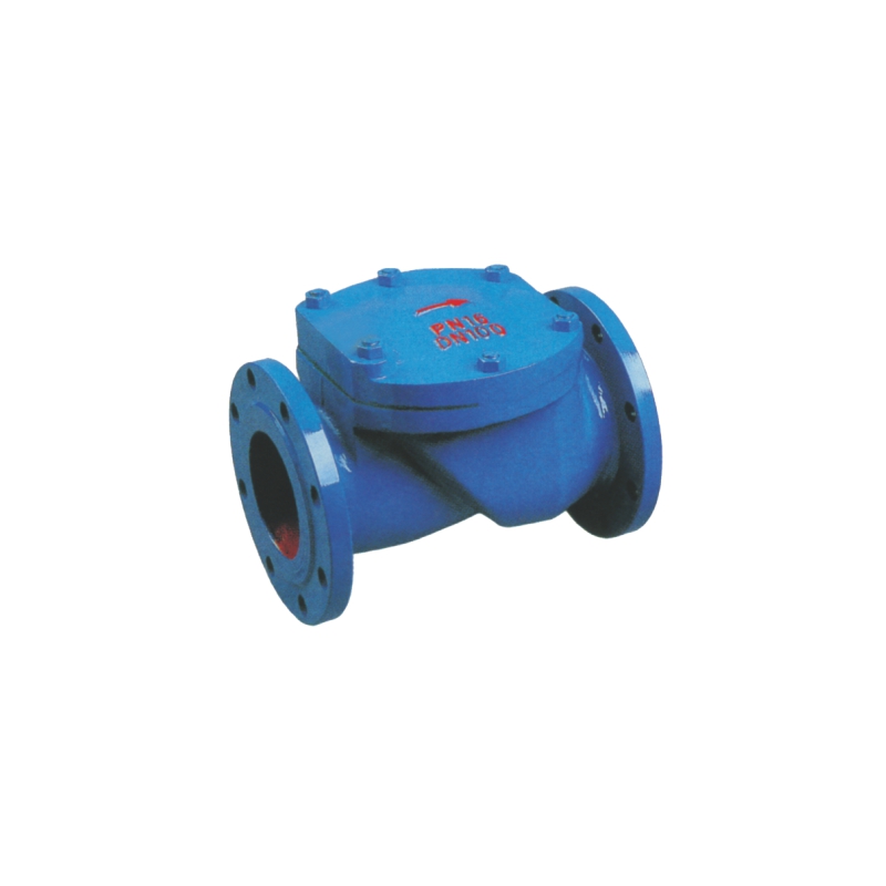 HC44X-10/16 橡胶瓣止回阀