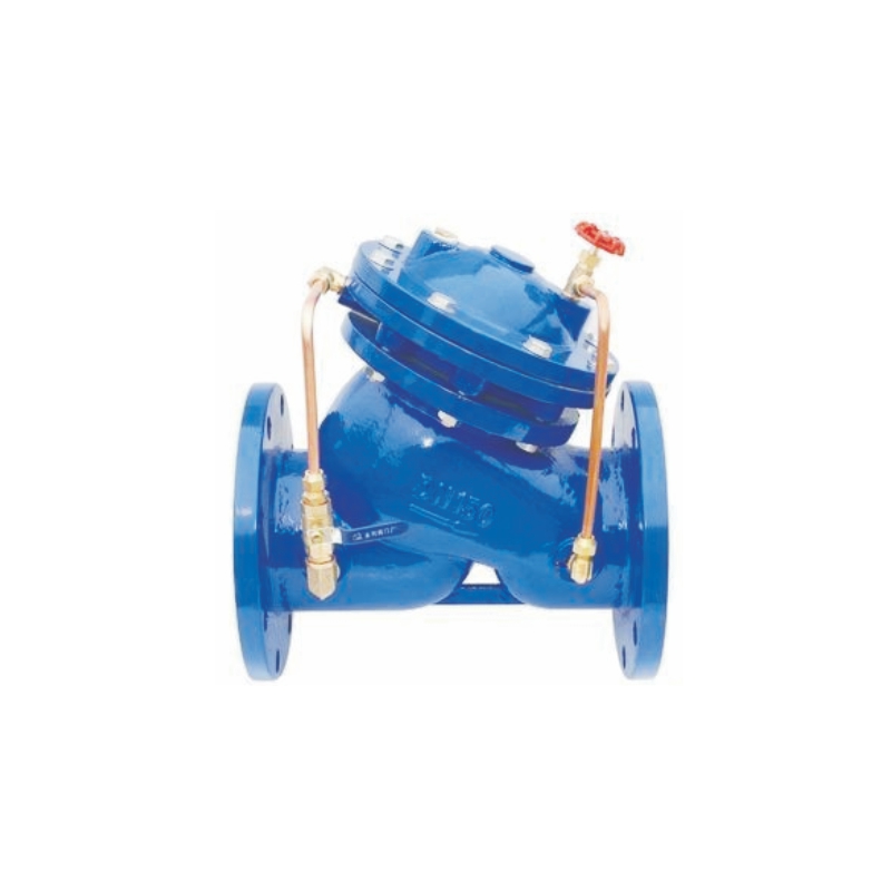 JD745X 多功能水泵控制阀