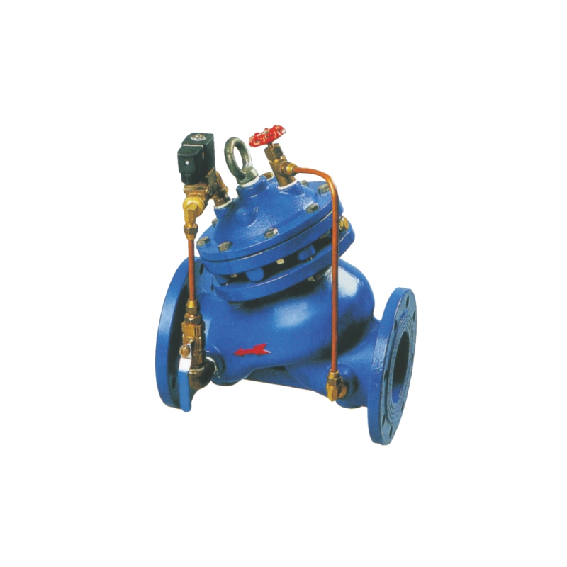 J145X-10/16 电动遥控阀