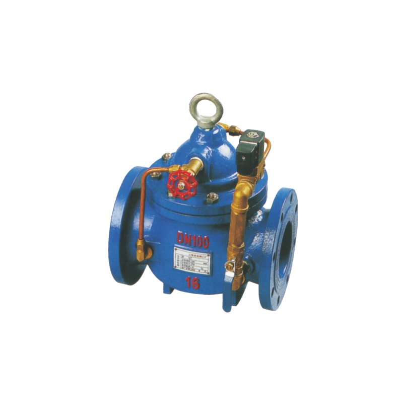 600X型 水力电动控制阀