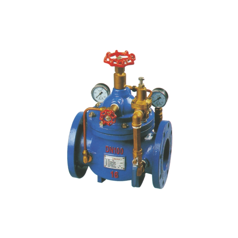  400XA型 流量控制阀