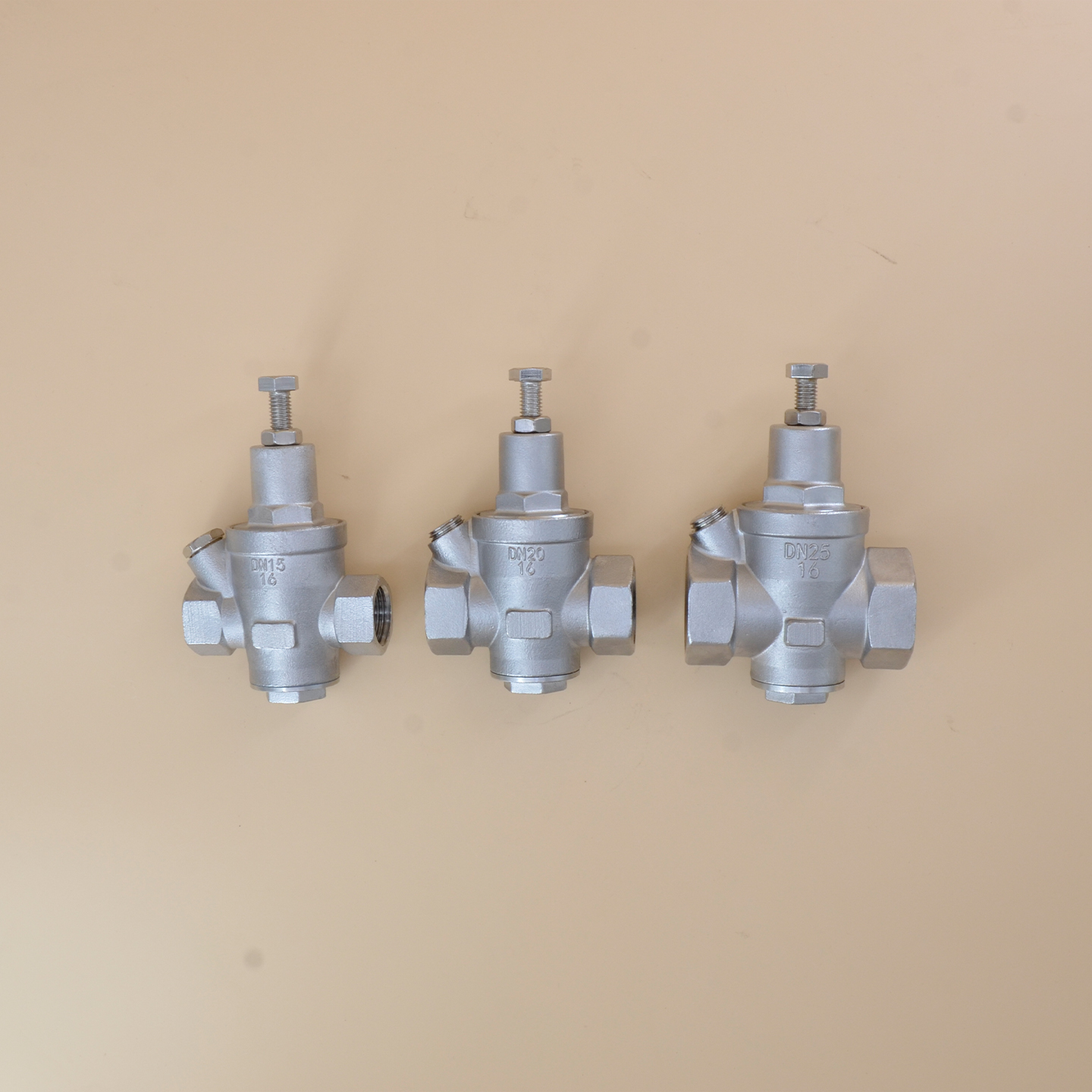 <b>不锈钢减压阀</b>