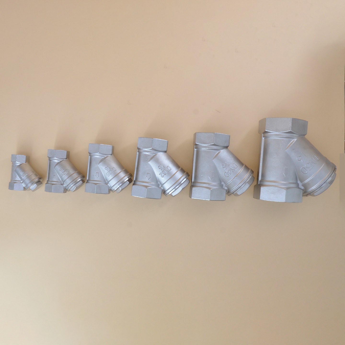 <b>不锈钢过滤器</b>